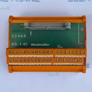 Weidmuller RS-F 40 (412837-2) | Plug-in connector