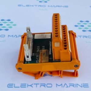Weidmuller RS-F 20 (2242.6) | Interface Plug In Connector