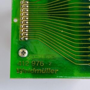 Weidmuller RS-F 20 (2242.6) | Interface Plug In Connector