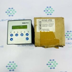 Saacke RSE-P II | Controller