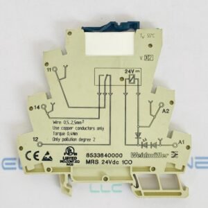 Weidmuller 8533640000 | Power Relay