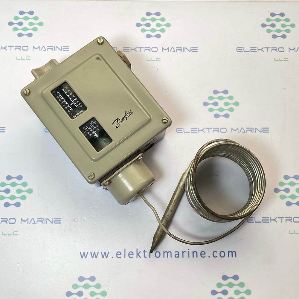 Danfoss RT-101 (17-5022) | Temperature Switch