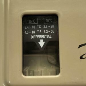 Danfoss RT-101 (17-5022) | Temperature Switch