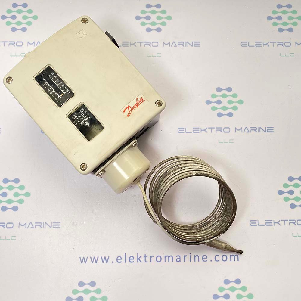 Danfoss RT-101 (17-5003) | Temperature Switch