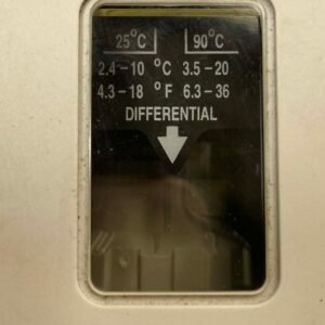Danfoss RT-101 (17-5003) | Temperature Switch