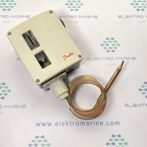 Danfoss RT-107 (175136) | Temperature Switch