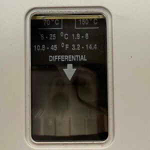 Danfoss RT-107 (175136) | Temperature Switch