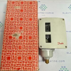 Danfoss RT-112 (17-5191) | Pressure Switch
