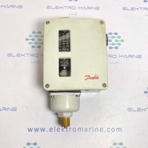 Danfoss RT-112 (17-5191) | Pressure Switch