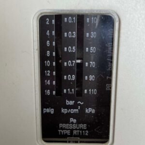 Danfoss RT-112 (17-5191) | Pressure Switch