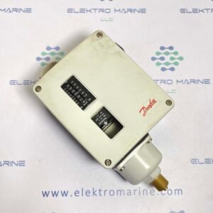 Danfoss RT-112 (17-5191) | Pressure Switch