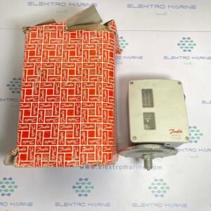 Danfoss RT-112 (17-5191) | Pressure Switch