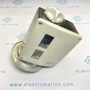 Danfoss RT-113 (17-5196) | Pressure Switch