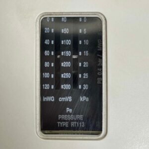 Danfoss RT-113 (17-5196) | Pressure Switch