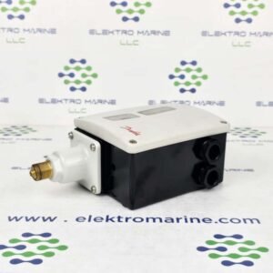 Danfoss RT 116 (017-5203AB010) | Pressure Control Switch