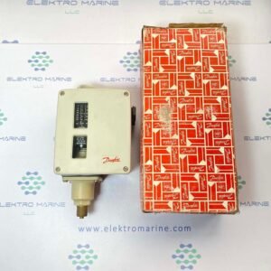 Danfoss RT-116 (17-5203) | Pressure Switch