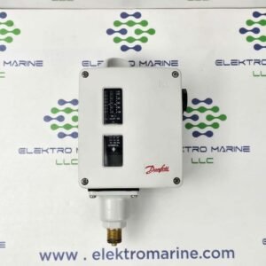 Danfoss RT 116 (017-5203AB010) | Pressure Control Switch