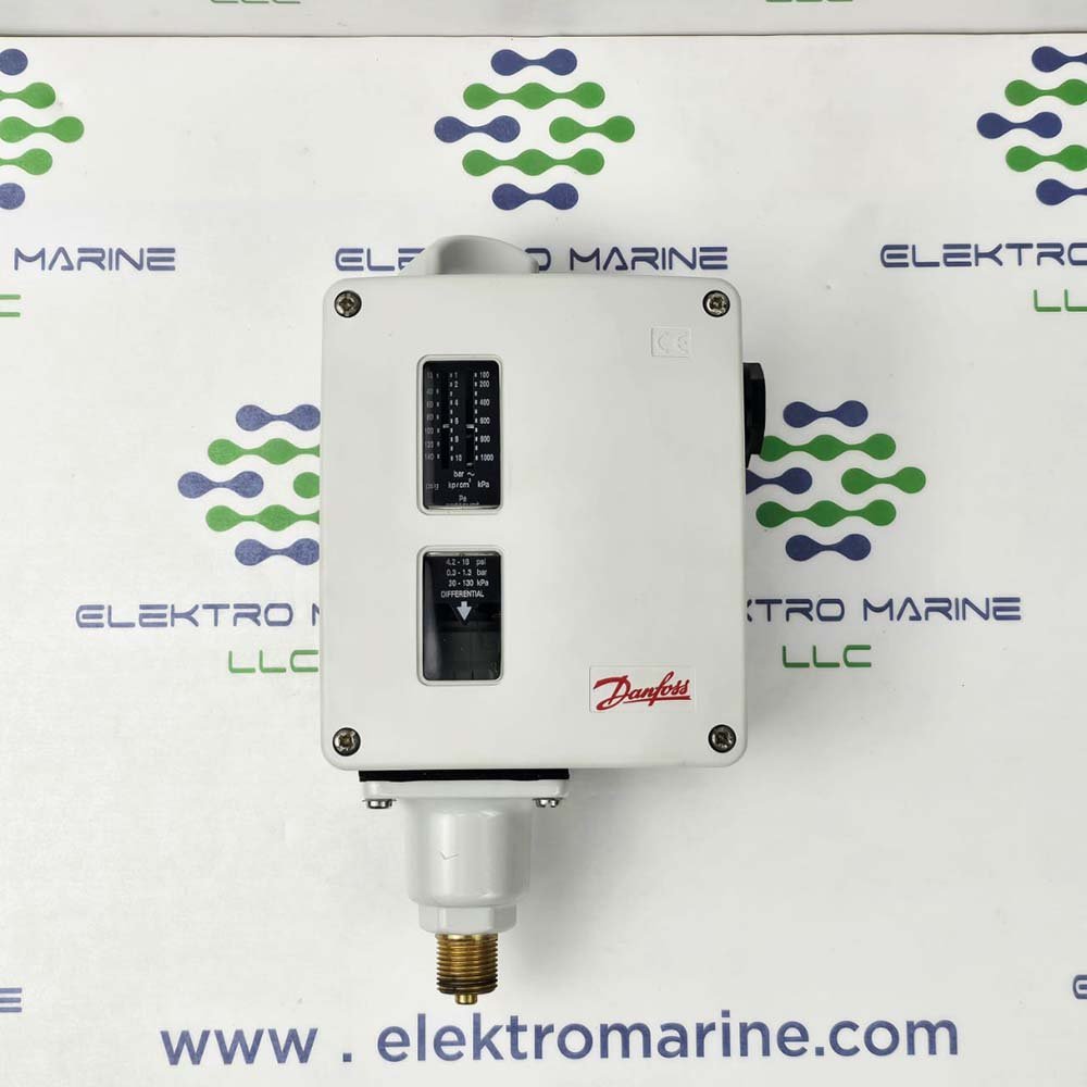 Danfoss RT 116 (017-5203AB010) | Pressure Control Switch