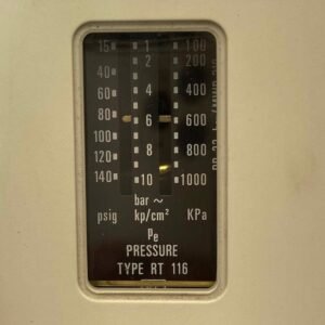 Danfoss RT-116 (17-5203) | Pressure Switch