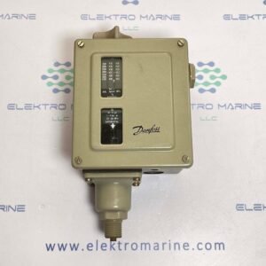 Danfoss RT-117 (17-5295) | Pressure Switch