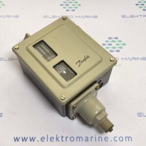 Danfoss RT-117 (17-5295) | Pressure Switch
