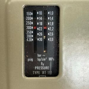Danfoss RT-117 (17-5295) | Pressure Switch