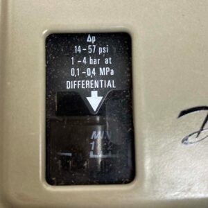 Danfoss RT-117 (17-5295) | Pressure Switch