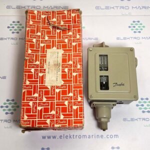 Danfoss RT-117 (17-5295) | Pressure Switch
