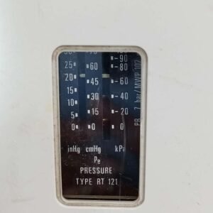Danfoss RT-121 (17-5215) | Pressure Switch