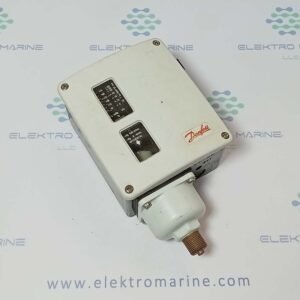 Danfoss RT-121 (17-5215) | Pressure Switch