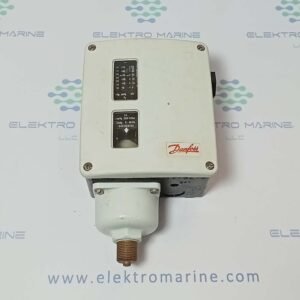 Danfoss RT-121 (17-5215) | Pressure Switch