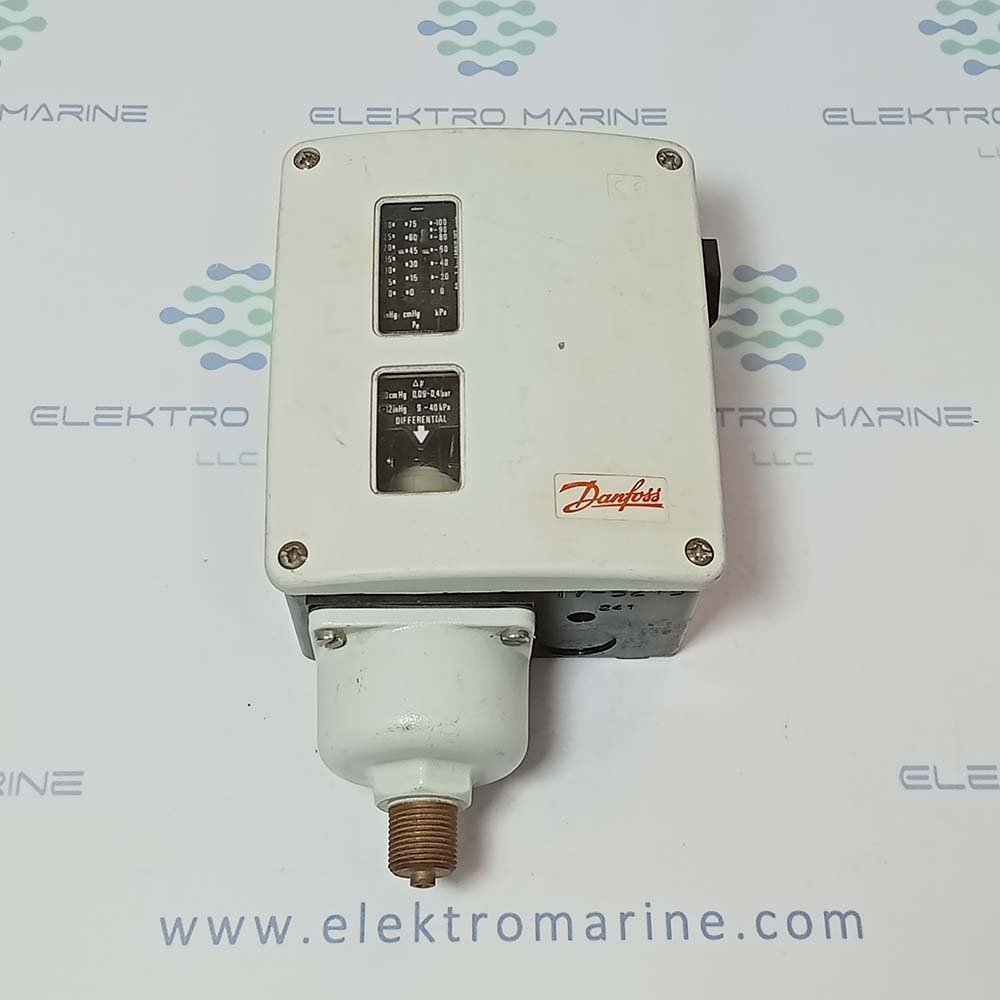 Danfoss RT-121 (17-5215) | Pressure Switch