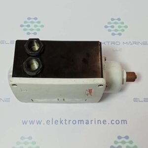 Danfoss RT-121 (17-5215) | Pressure Switch