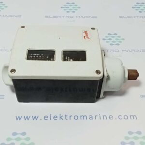 Danfoss RT-121 (17-5215) | Pressure Switch