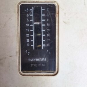 Danfoss RT-14 (17-5099) | Temperature Switch