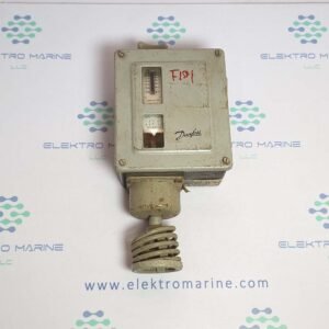 Danfoss RT-17 (17-5117) | Temperature Switch