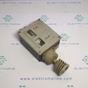 Danfoss RT-17 (17-5117) | Temperature Switch