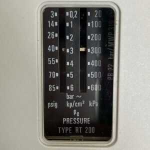 Danfoss RT-200 (17-5237) | Pressure Switch