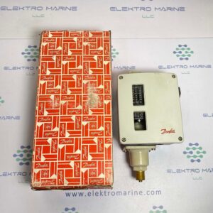 Danfoss RT-200 (17-5237) | Pressure Switch