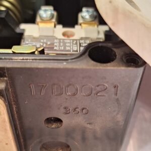 Danfoss RT-260 (17-0021) | Pressure Switch