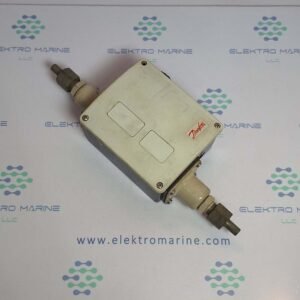 Danfoss RT-260 (17-0021) | Pressure Switch