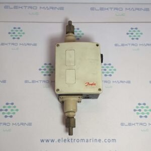 Danfoss RT-260 (17-0021) | Pressure Switch