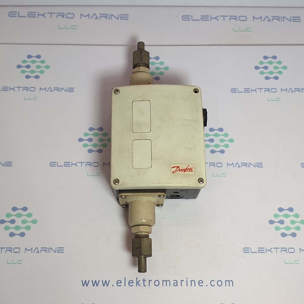 Danfoss RT-260 (17-0021) | Pressure Switch