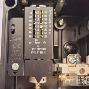 Danfoss RT-260 (17-0021) | Pressure Switch