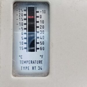 Danfoss RT-34 (17-5118) | Temperature Switch