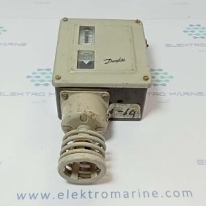 Danfoss RT-34 (17-5118) | Temperature Switch