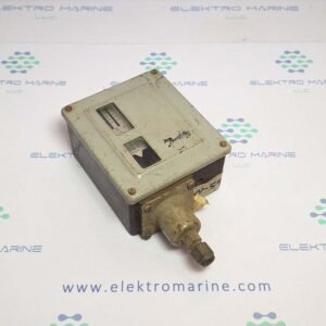 Danfoss RT-5 (17-5250) | Pressure Switch