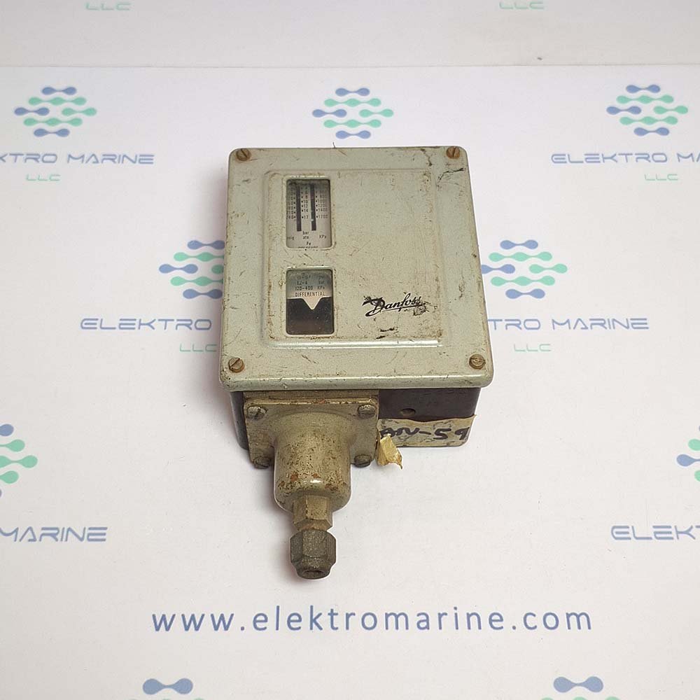 Danfoss RT-5 (17-5250) | Pressure Switch