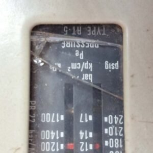 Danfoss RT-5 (17-5255) | Pressure Switch