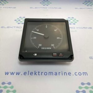 Kongsberg RT81-30 | Simrad-IS80 ROT Indicator